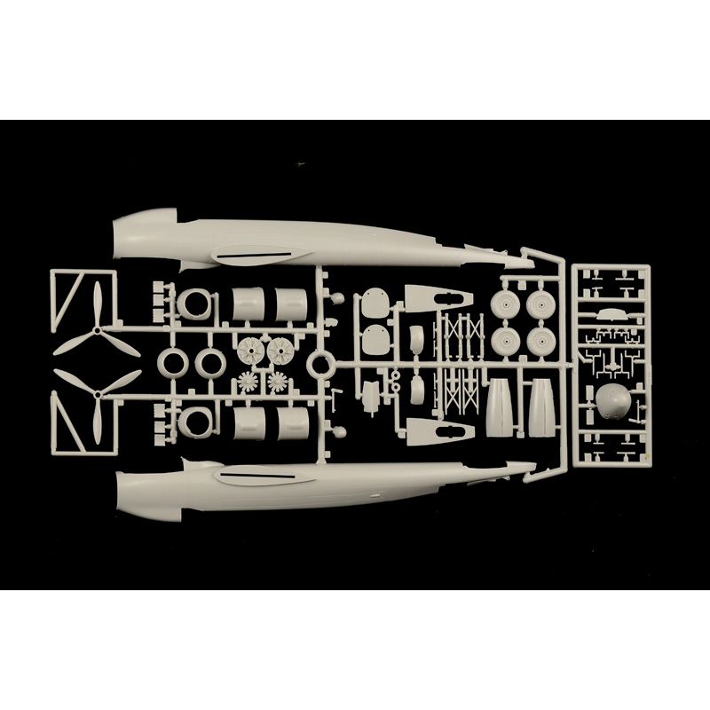 ITALERI 1/72 Dornier Do 217 J1/J2 Nachtjäger