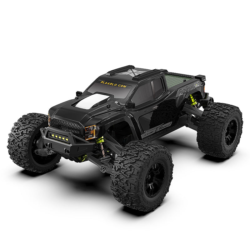 Rlaarlo RZ001B-C Omni Terminator Carbon Mini 1/10th Brushless RTR