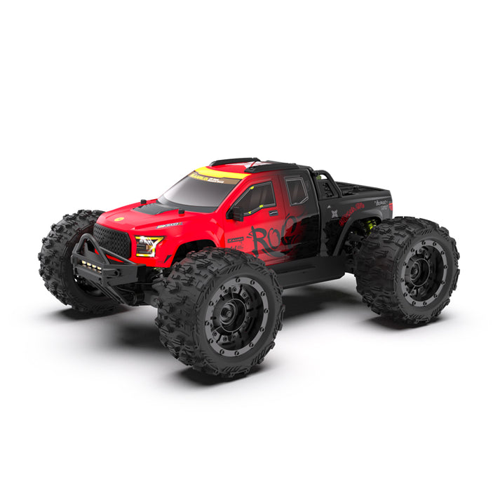 RLAARLO 1/14 ROG1 Gladiator Brushless Monster Truck Red