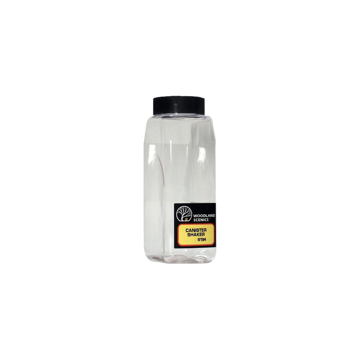 WOODLAND SCENICS Canister Shaker 32oz