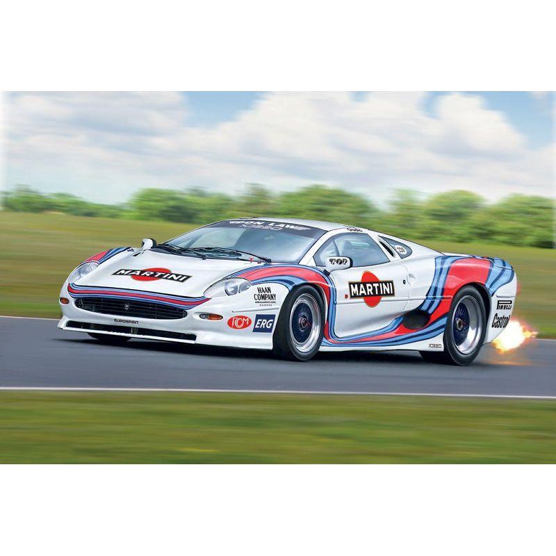 ITALERI 1/24 Jaguar XJ 220 Race Car