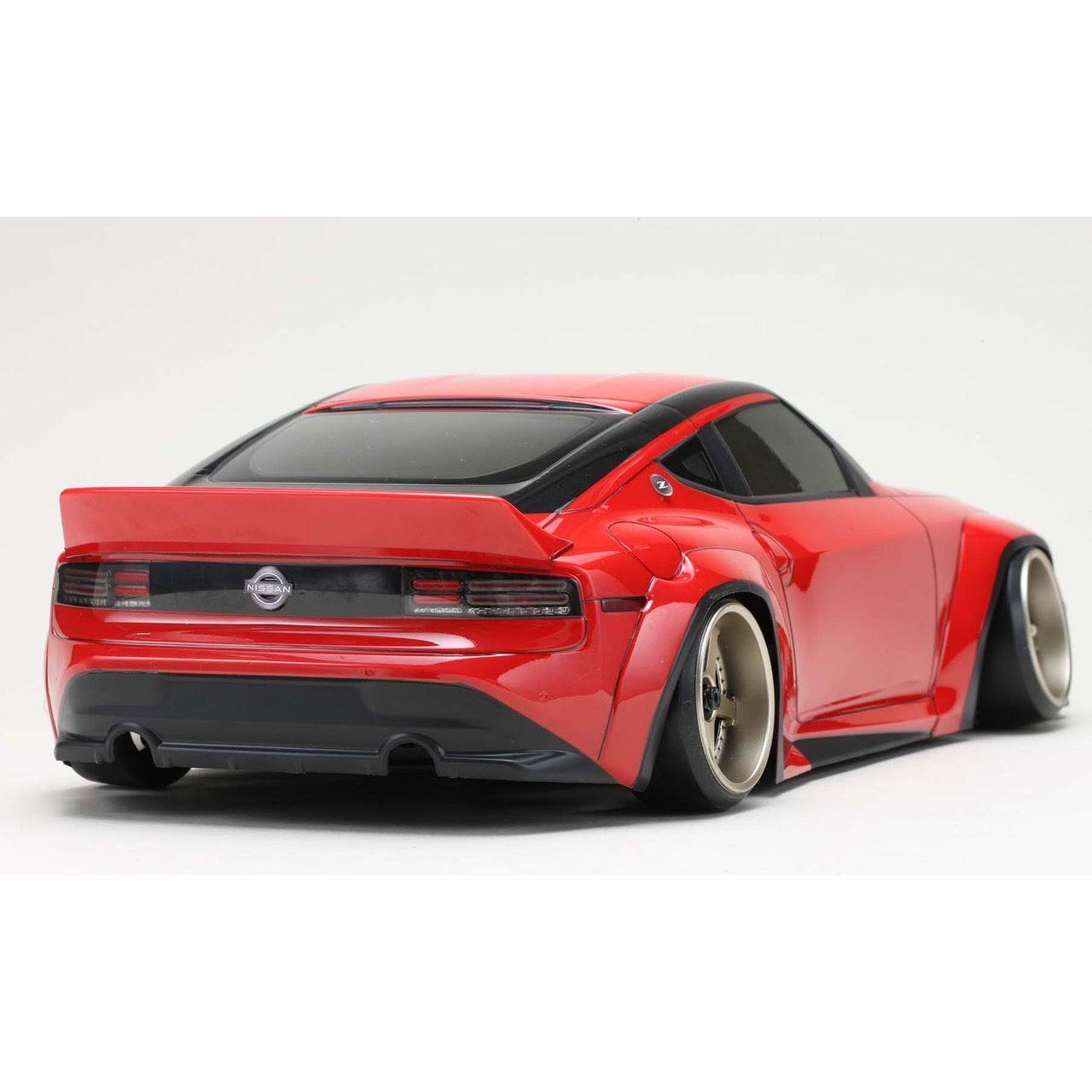 YOKOMO PANDEM NISSAN Fairlady Z RZ34 Body Set