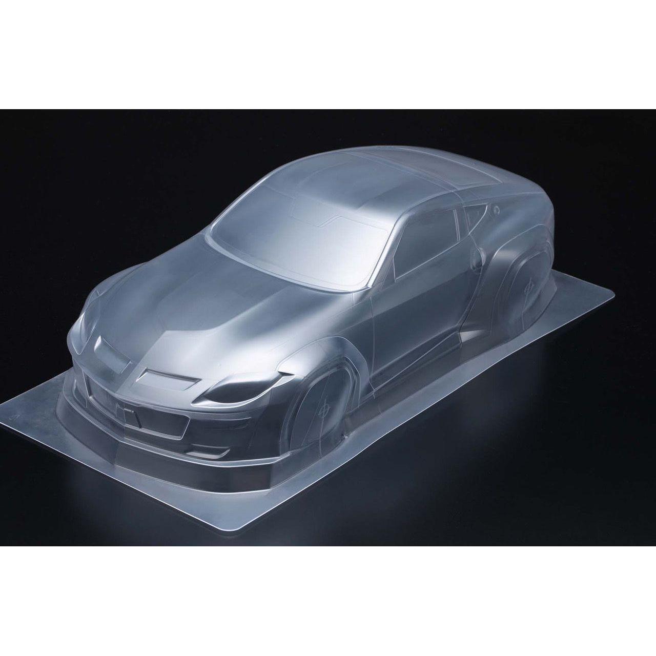 YOKOMO PANDEM NISSAN Fairlady Z RZ34 Body Set