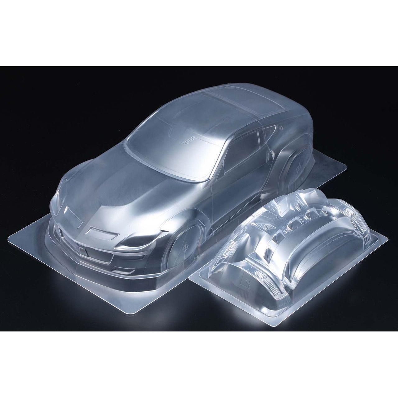 YOKOMO PANDEM NISSAN Fairlady Z RZ34 Body Set