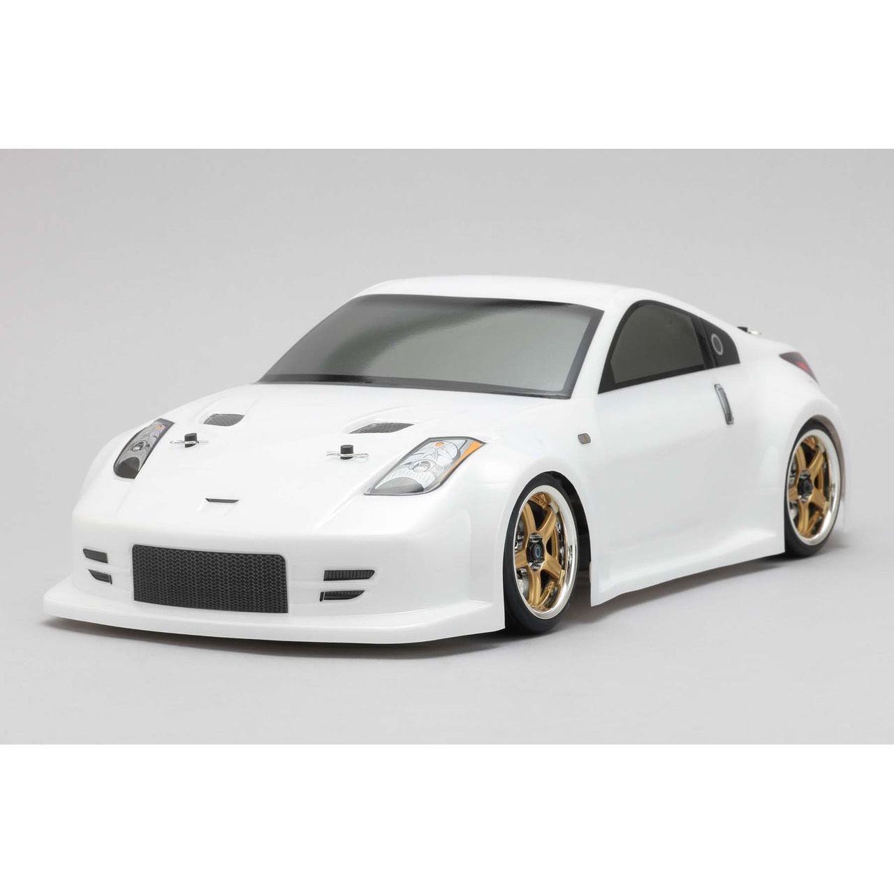 YOKOMO ORC Z33 Body w/Light Decal