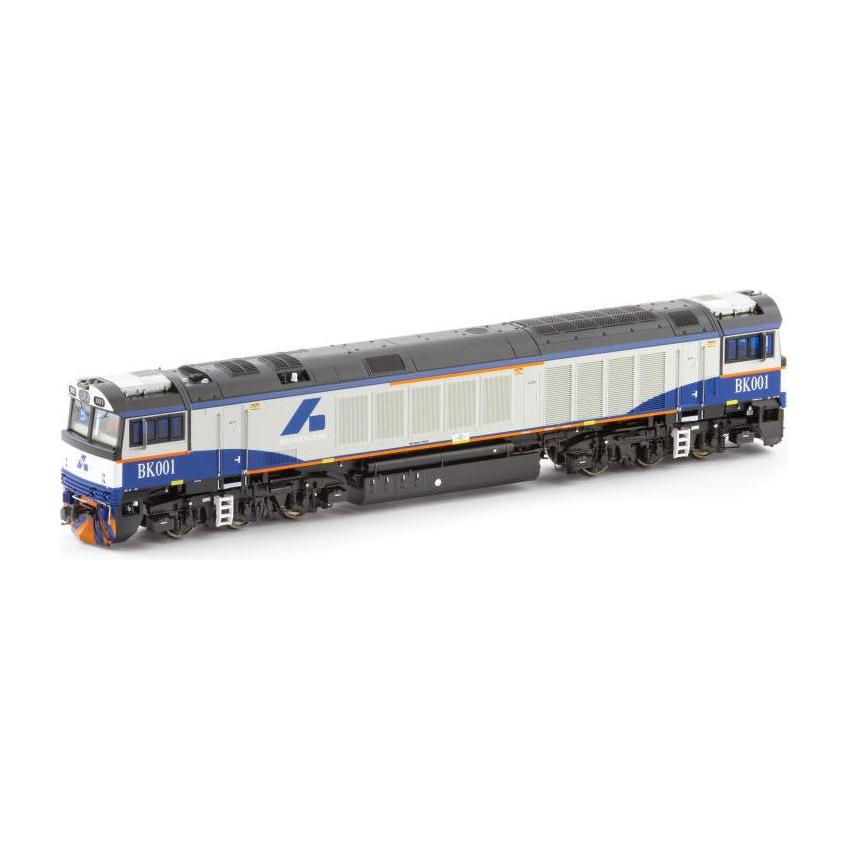 AUSCISION HO BK001 Bradken - Blue/White