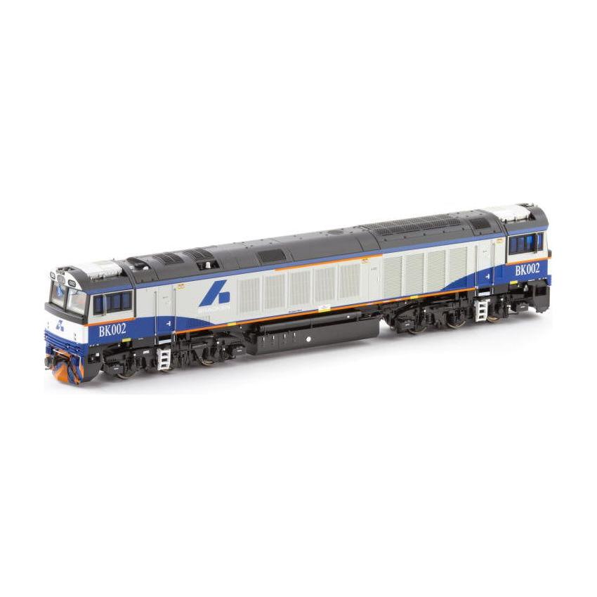 AUSCISION HO BK002 Bradken - Blue/White DCC Sound Fitted