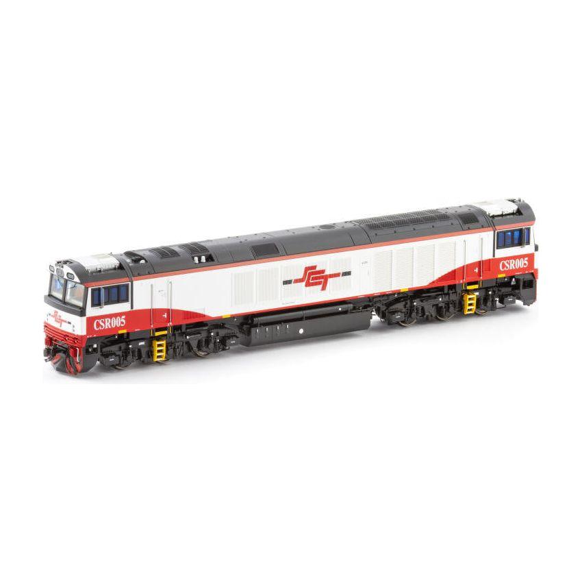 AUSCISION HO CSR005 SCT - Red/White/Black