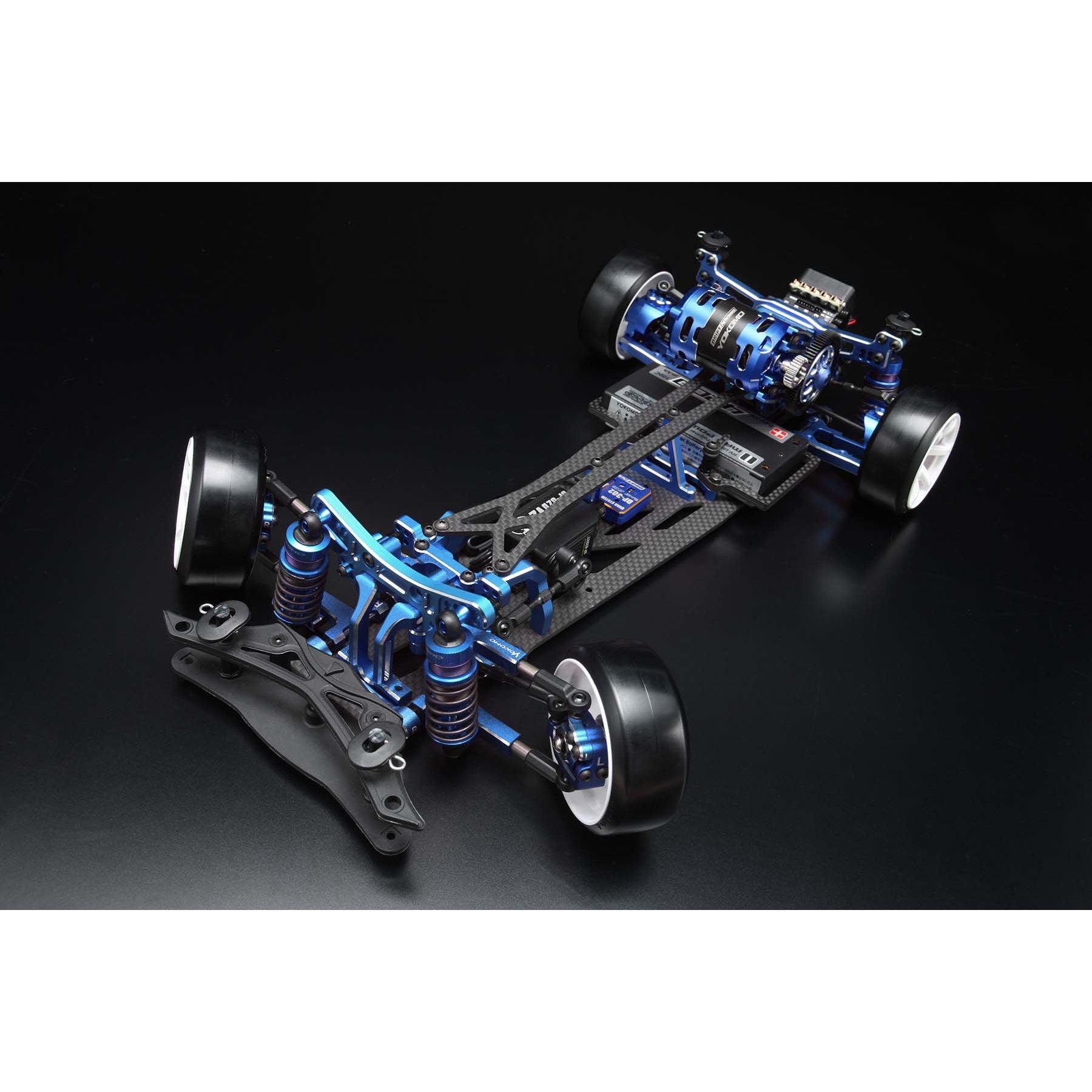 YOKOMO Super Drift SD3.0 Competition Kit (Blue)