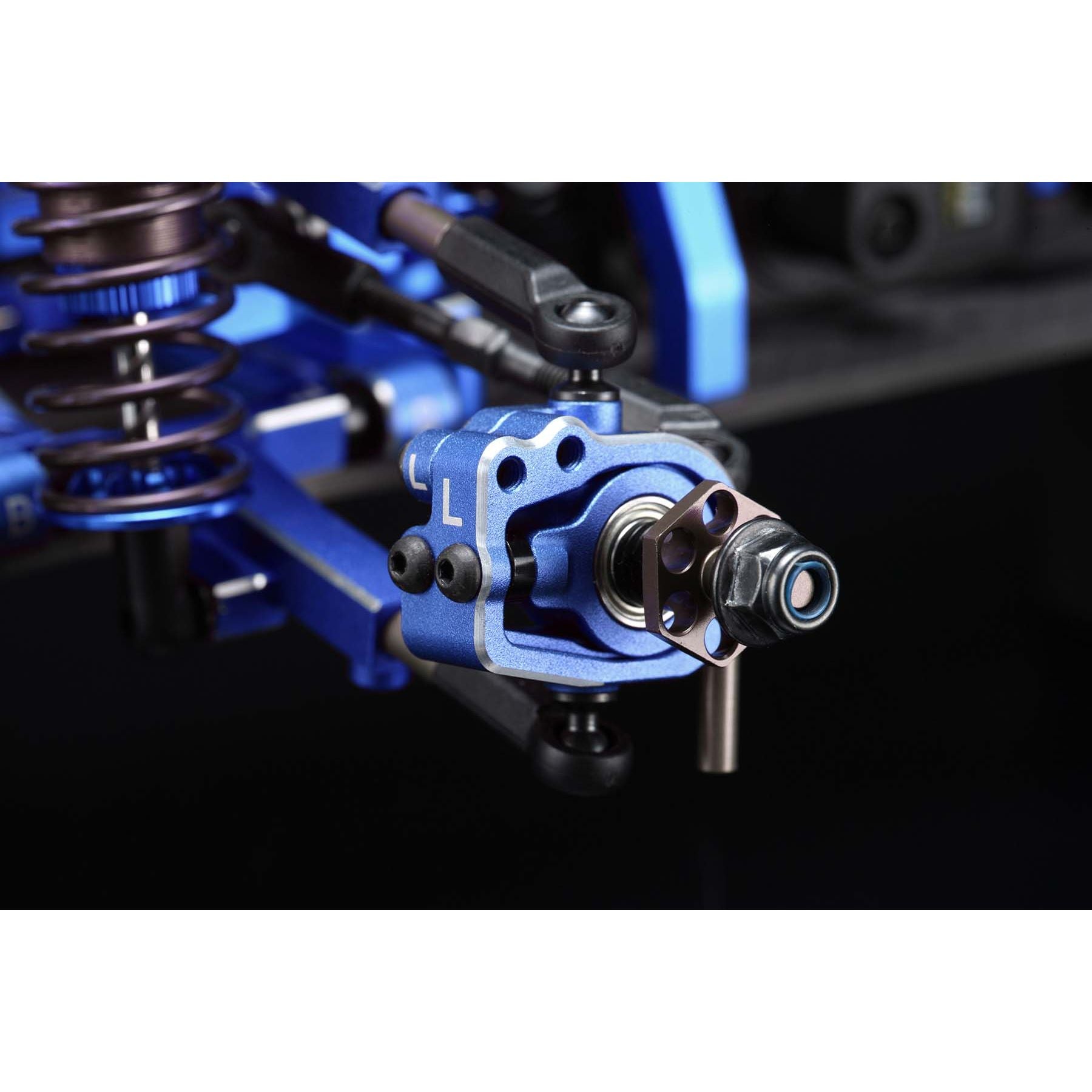 YOKOMO Super Drift SD3.0 Competition Kit (Blue)