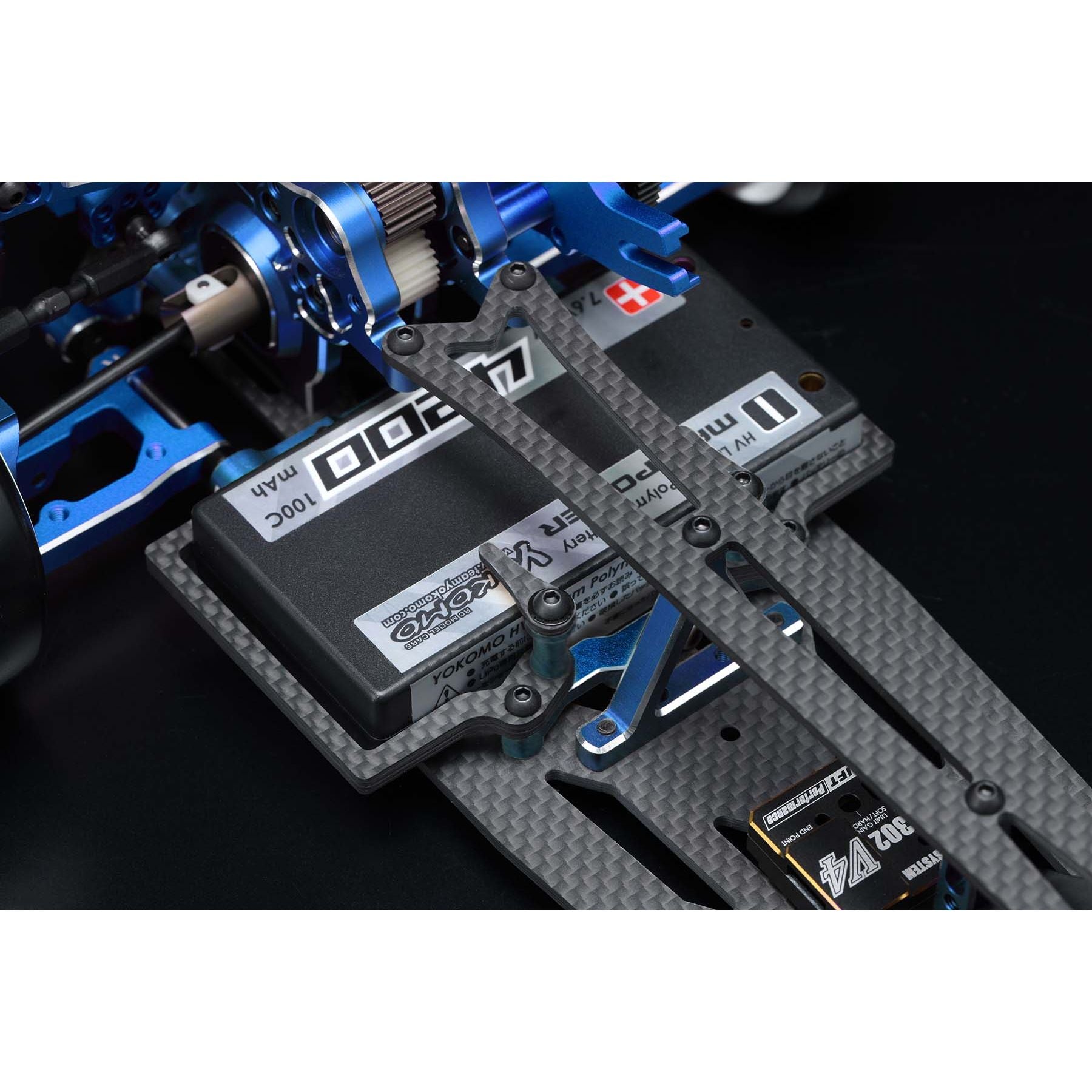 YOKOMO Super Drift SD3.0 Competition Kit (Blue)
