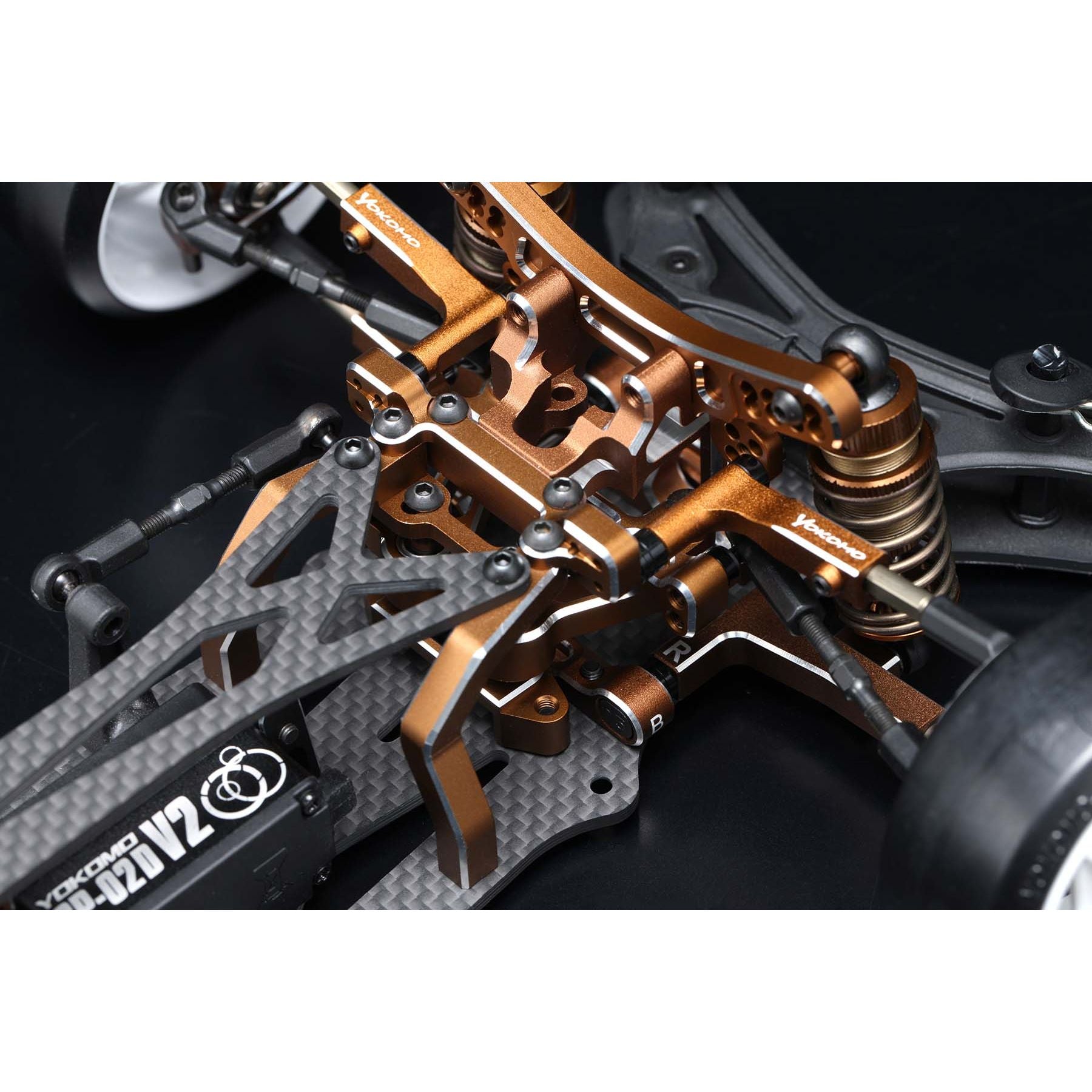 YOKOMO 1/10 Super Drift SD3.0 Kit (Bronze) LM Edition