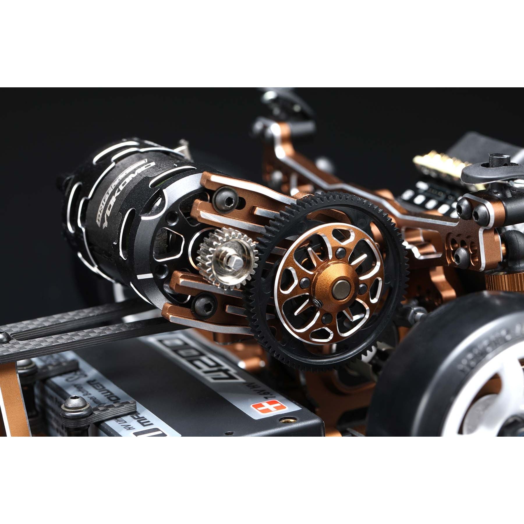YOKOMO 1/10 Super Drift SD3.0 Kit (Bronze) LM Edition