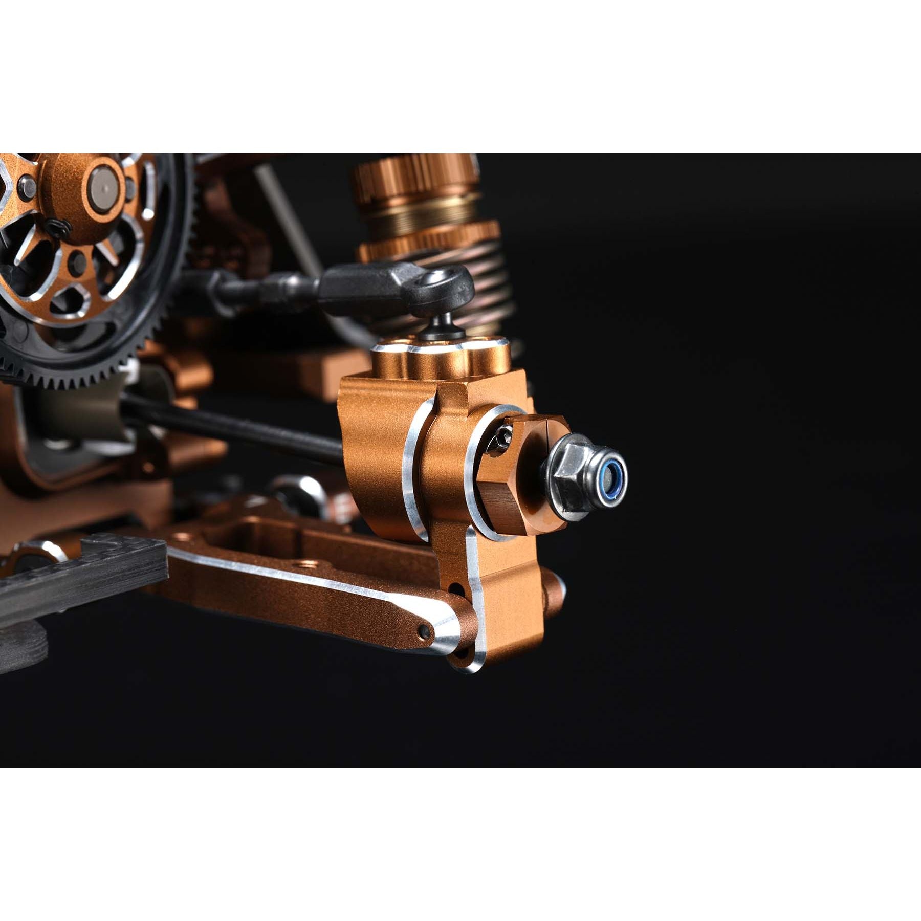 YOKOMO 1/10 Super Drift SD3.0 Kit (Bronze) LM Edition