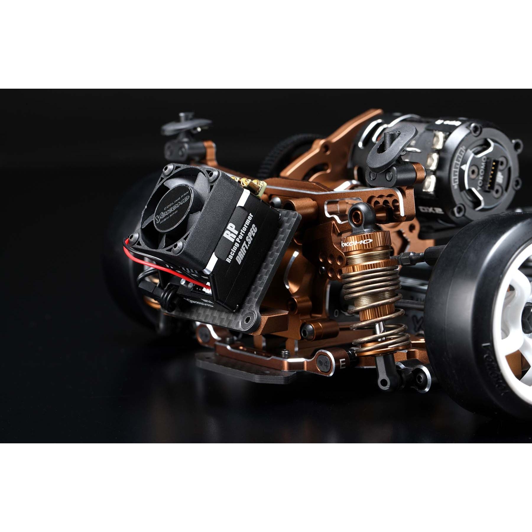 YOKOMO 1/10 Super Drift SD3.0 Kit (Bronze) LM Edition