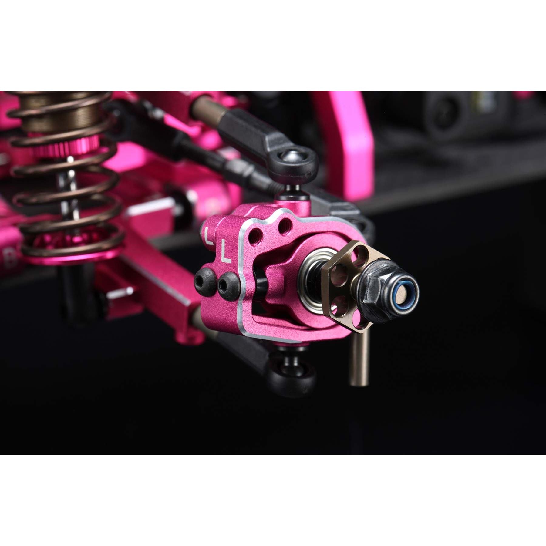 YOKOMO 1/10 Super Drift SD3.0 Kit (Pink) LM Edition
