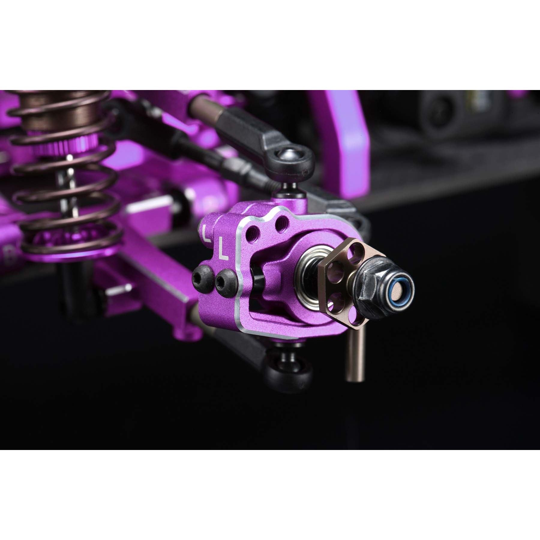 YOKOMO Super Drift SD3.0 Competition Kit (Purple)
