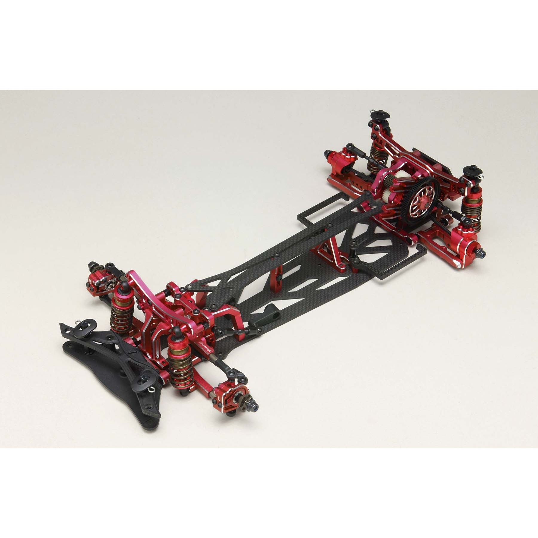 YOKOMO Super Drift SD3.0 Competition Kit (Red)