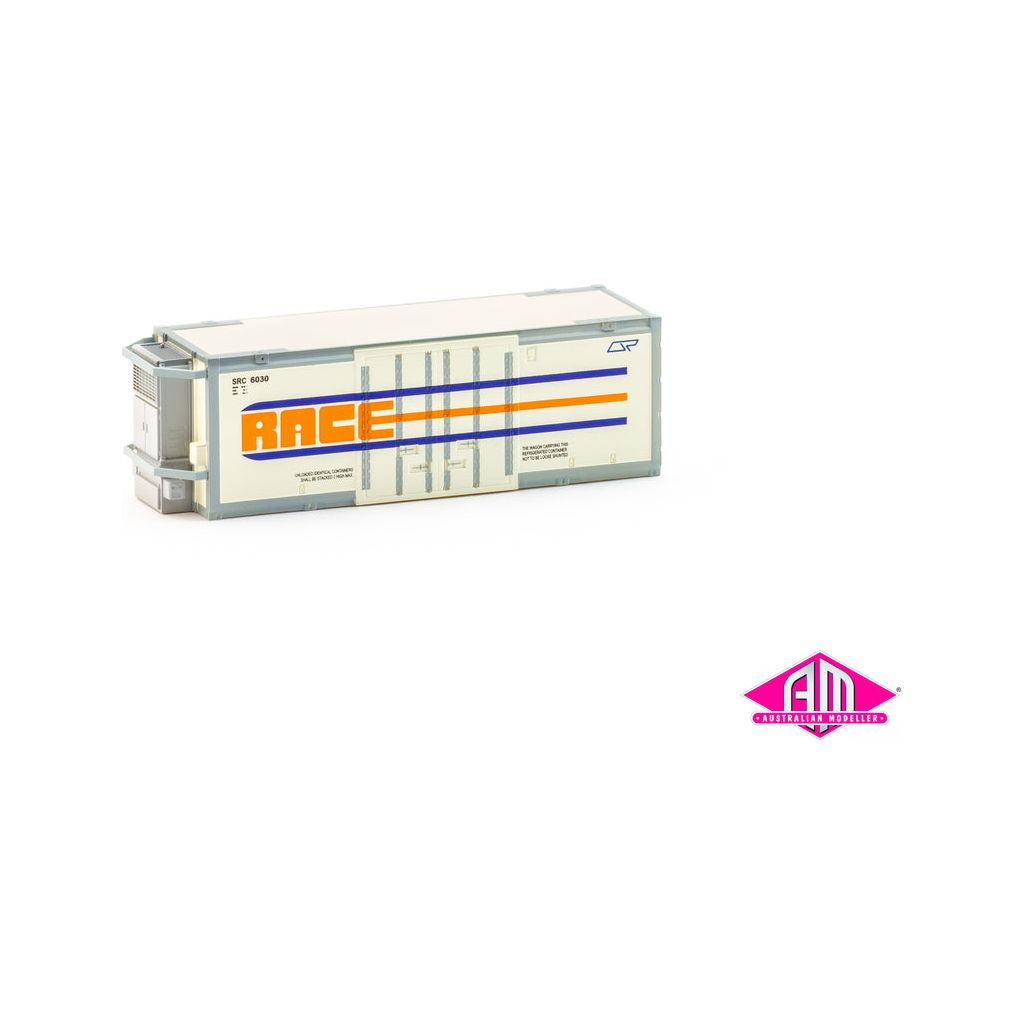 SRC 25' Refrigerated Container RACE