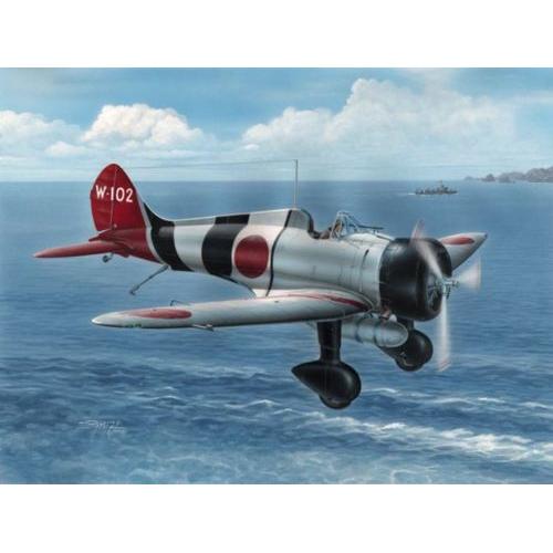 SPECIAL HOBBY 1/32 A5M4 Claude "Hi-Tech" Plastic Model Kit
