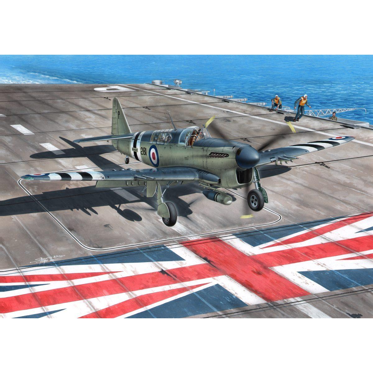 SPECIAL HOBBY 1/48 Fairey Firefly Mk.I Plastic Model Kit