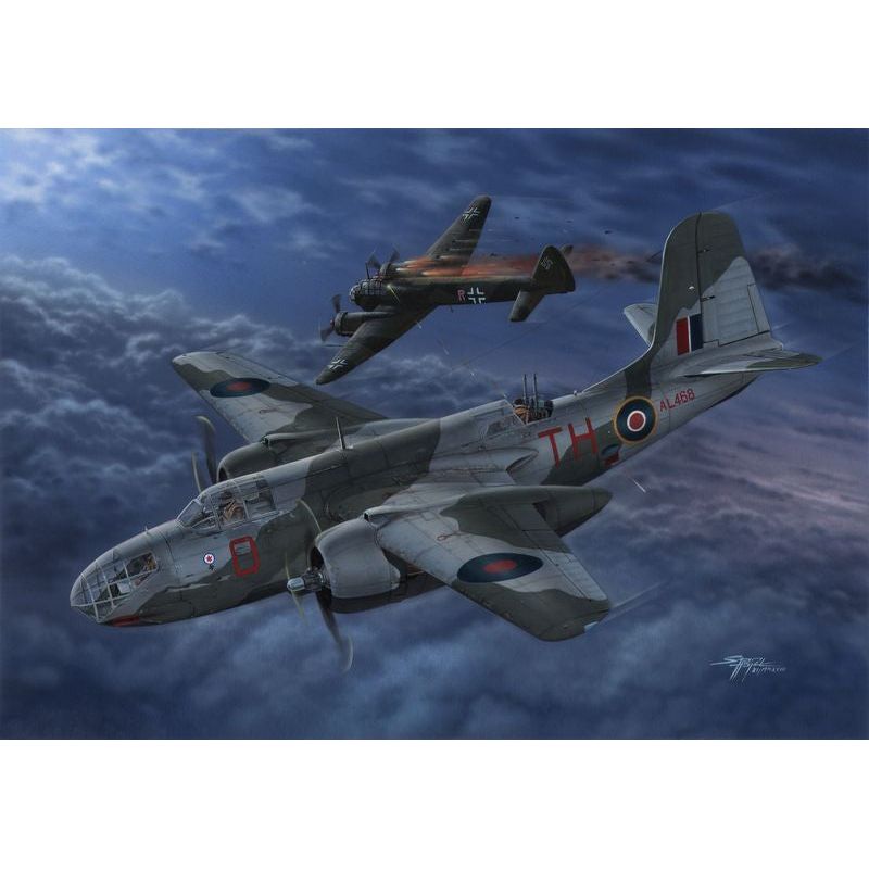 SPECIAL HOBBY 1/72 Boston MK.III Intruder Plastic Model Kit