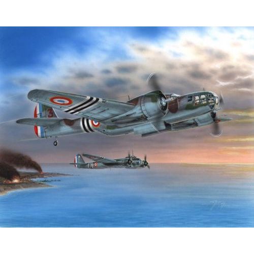 SPECIAL HOBBY 1/48 Martin 167F 'Glenn over France 1940/45' Plastic Model Kit