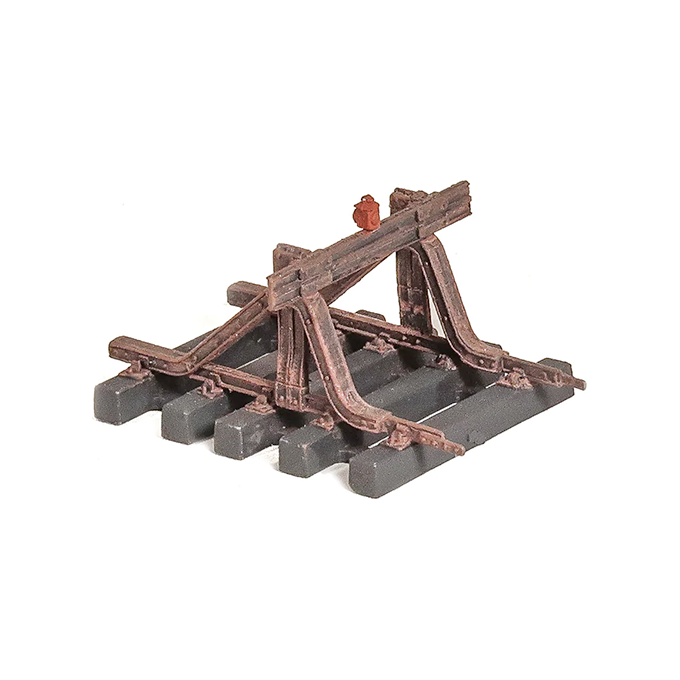 PECO TT:120 Buffer Stop, Rail Type Code 55 (SL1240)