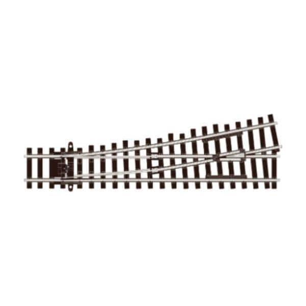 PECO TT:120 C55 Small Left Hand Unifrog (SLU1292)