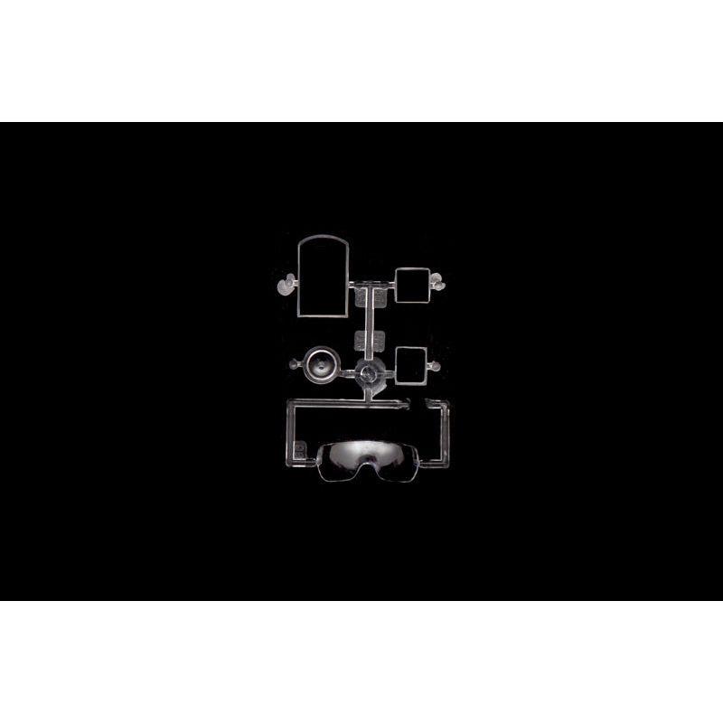 ITALERI 1/12 F-16 Cockpit