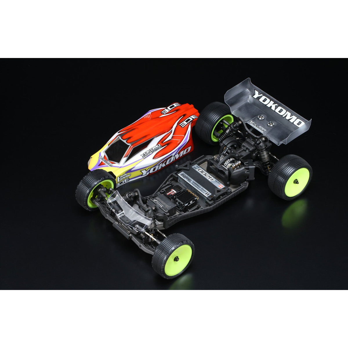 YOKOMO Super Offroad SO3.0 Kit OP Limited Edition