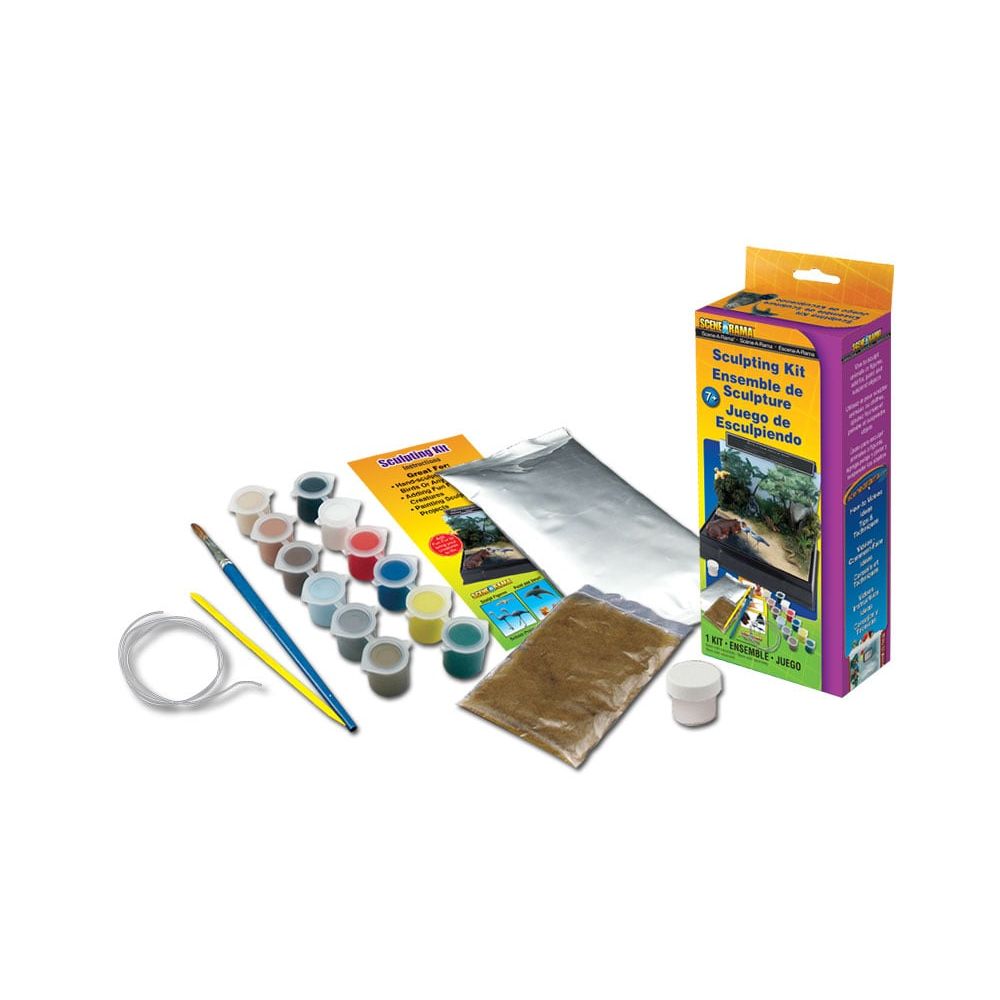 WOODLAND SCENICS Sculpting Kit