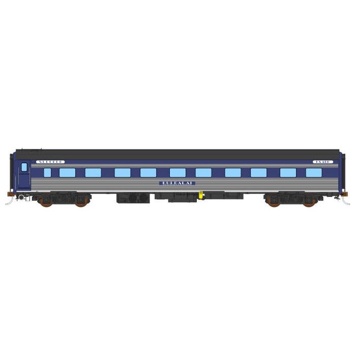 AUSCISION HO Sleeping Car, K&ABR "Kuldalai" Blue - Single Car