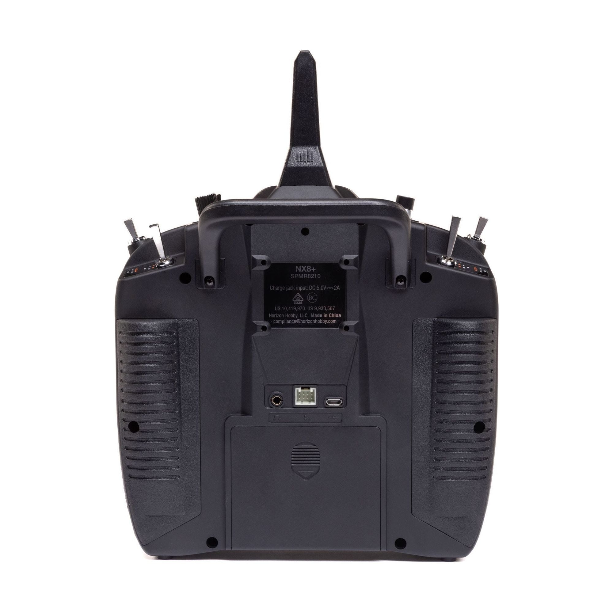 Spektrum NX8+ 20 Channel DSM-X Transmitter Only, SPMR8210