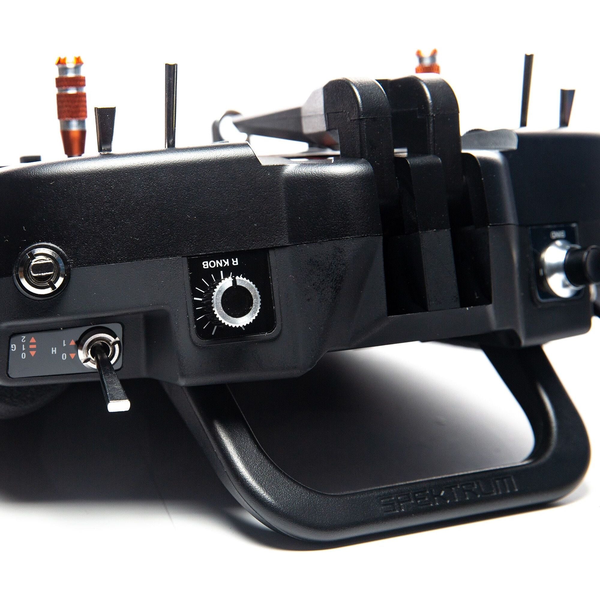 Spektrum NX8+ 20 Channel DSM-X Transmitter Only, SPMR8210