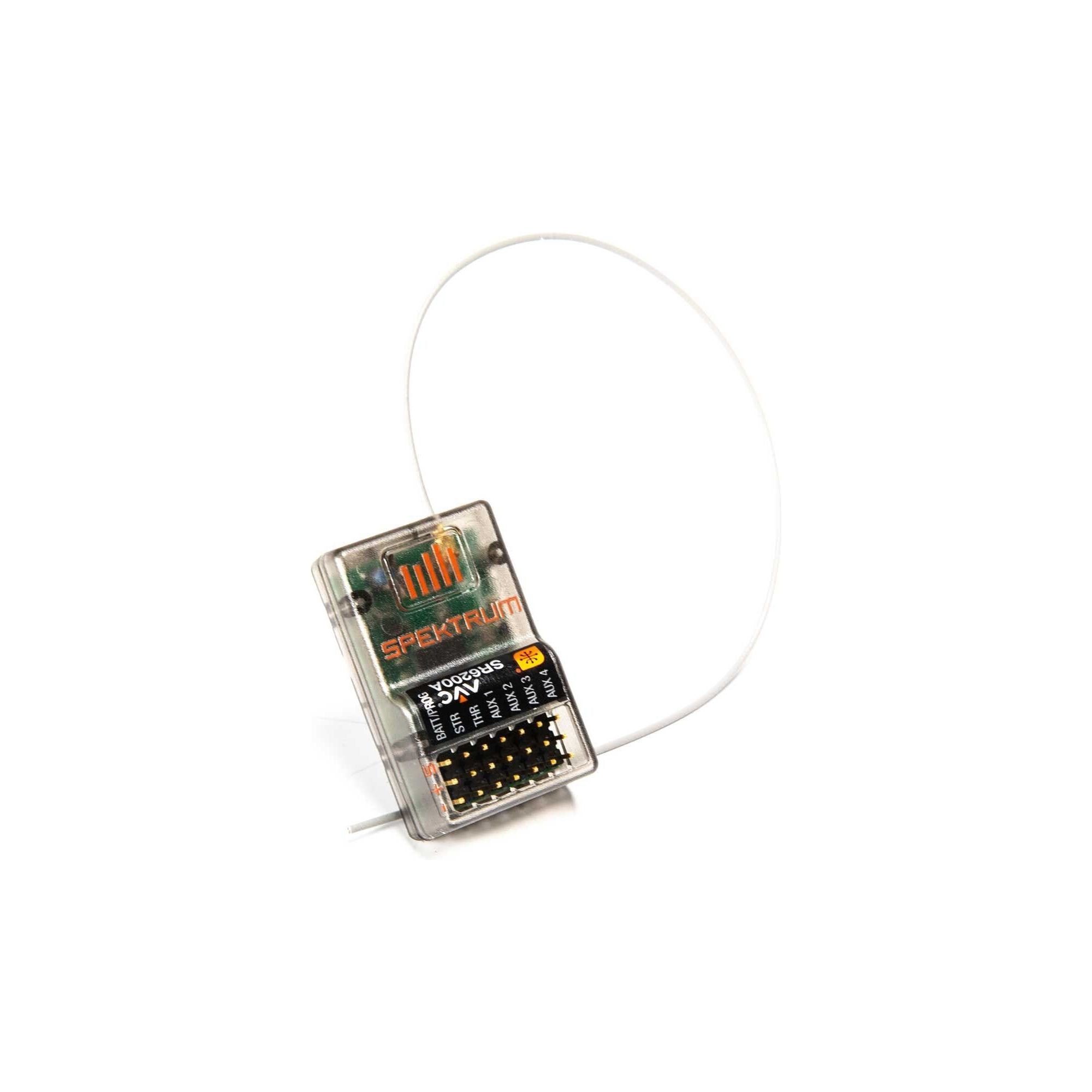 Spektrum SR6100AT 6ch Surface Receiver with AVC