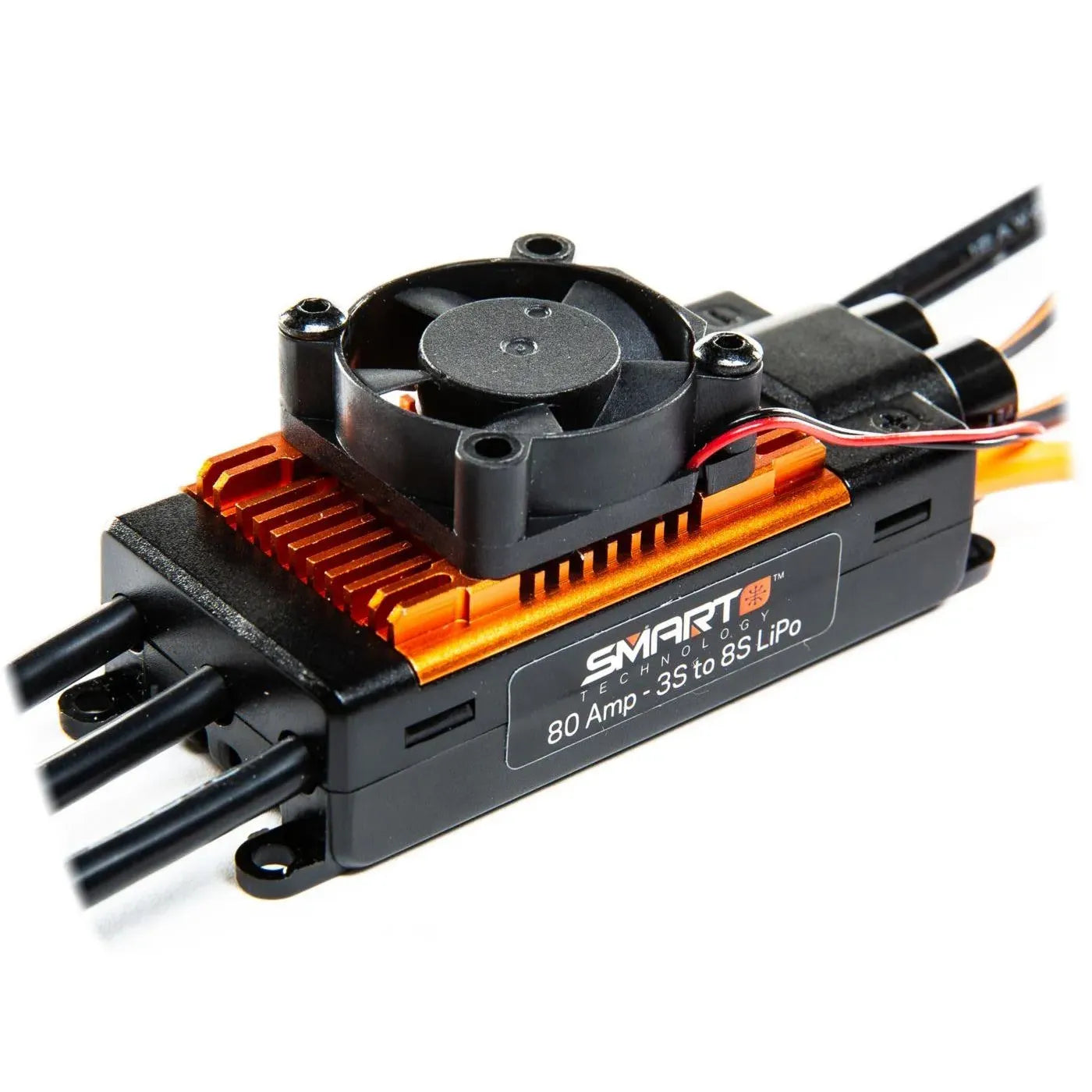 Spektrum Avian 80A Brushless Smart ESC