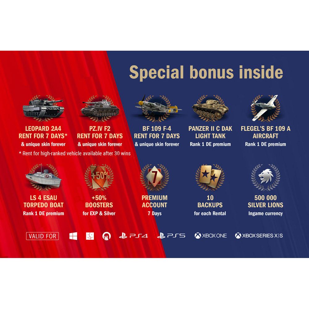 ITALERI Leopard 2A4 (War Thunder Series)