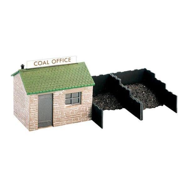 WILLS OO Coal Yard and Hut