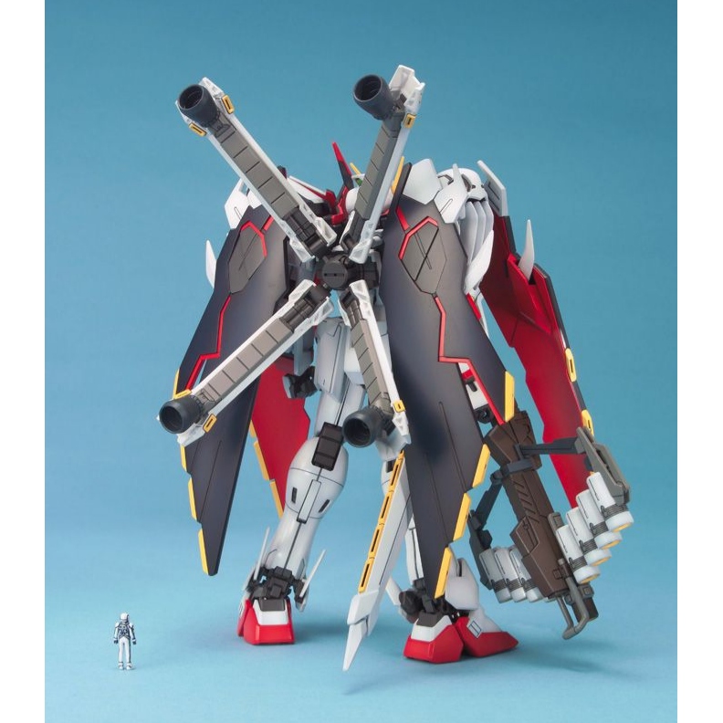 BANDAI MG 1/100 Crossbone Full Cloth