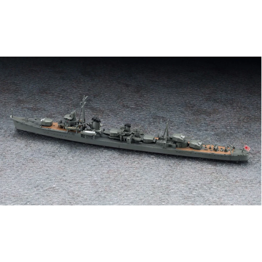 HASEGAWA 1/700 IJN DESTROYER MINEGUMO
