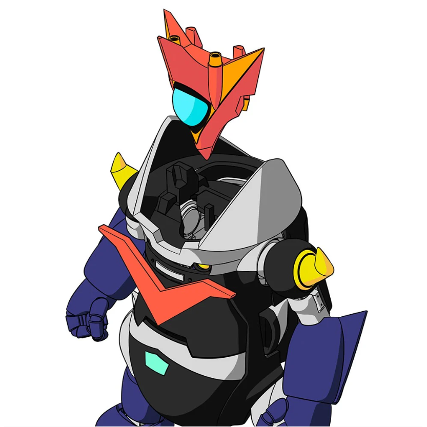 HASEGAWA 1/20 20 MechatroWeGo MAZINGER collab Vol.3 GREAT MAZINGER