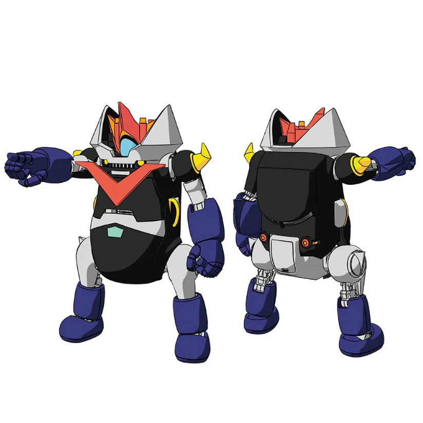 HASEGAWA 1/20 20 MechatroWeGo MAZINGER collab Vol.3 GREAT MAZINGER