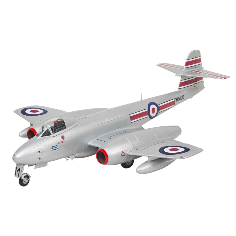 REVELL 1/32 Gloster Meteor F.8