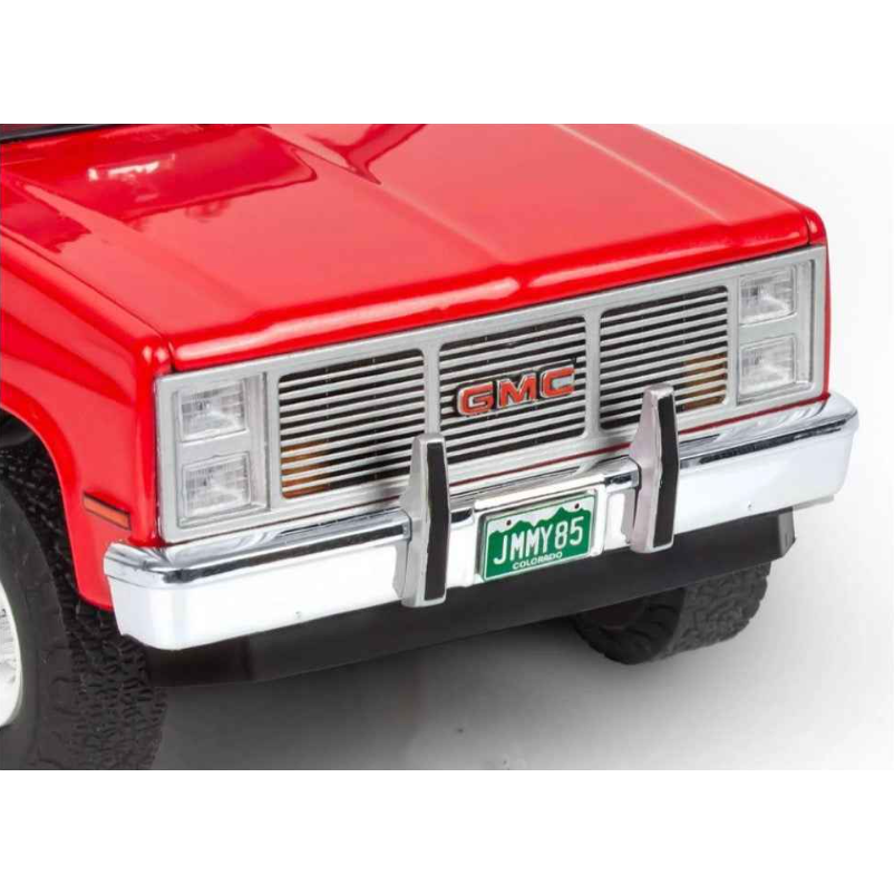 REVELL 1/25 1985 GMC JIMMY 4X4 HIGH ROLLER