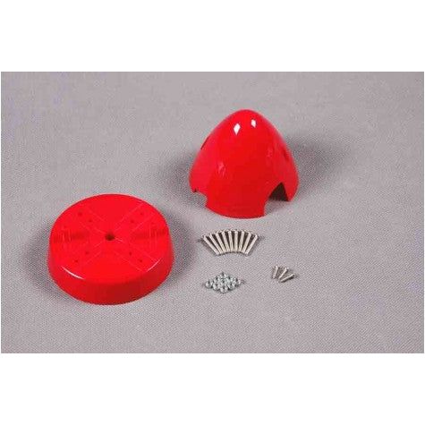 FMS 1400mm P-51D Red Tail V8, Spinner