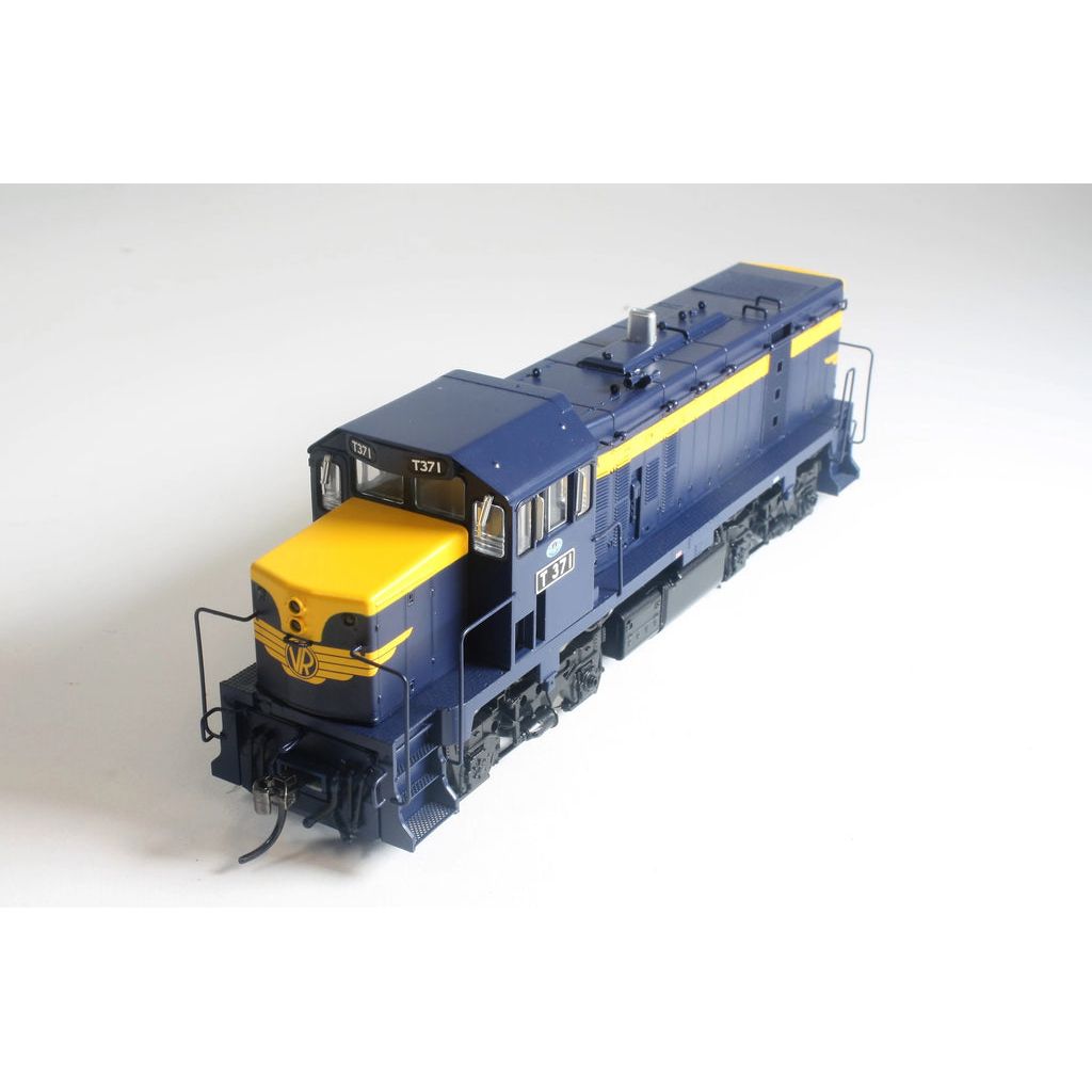 POWERLINE HO T-Class S3 (T4) (PT3 Series) T371 DCC Sound Fitted VR-blue & yellow