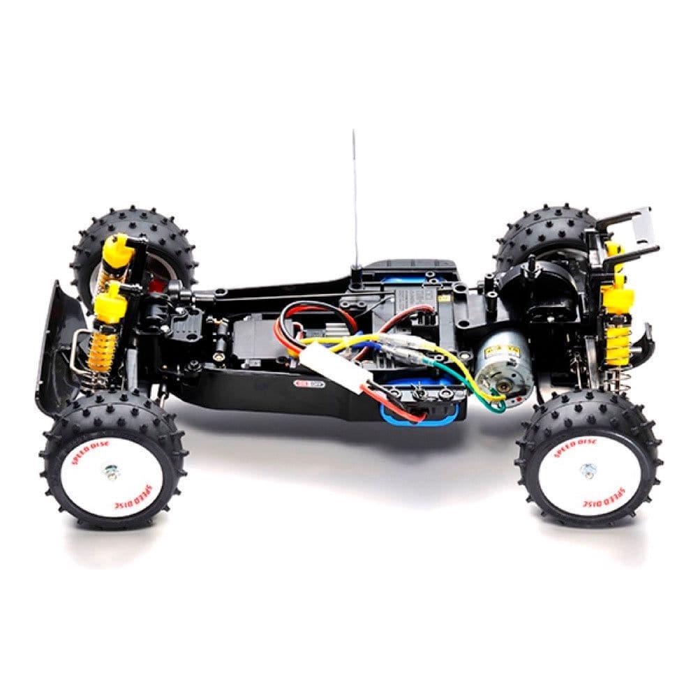 TAMIYA 1/10 Manta Ray (2018) 1/10 Scale 4WD Buggy DF-01 Chassis