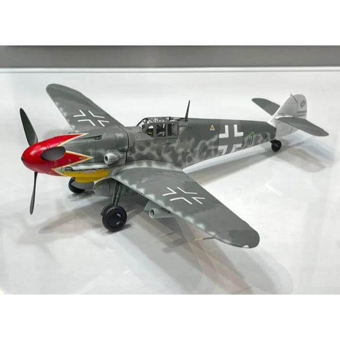 TAMIYA 1/48 Messerschmitt Bf109 G-6 Late Model