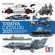 TAMIYA Catalogue 2025